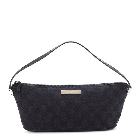 Gucci Handbags - Gucci Boat Pochette Mini Bag